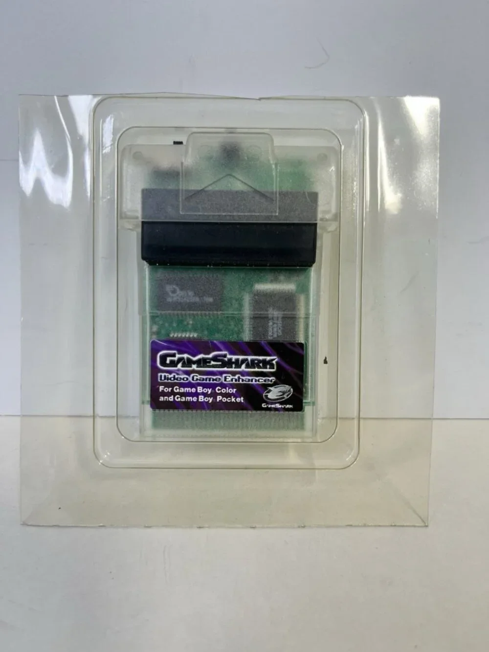 GameShark v 3.1 Gameboy Color GBC & Pocket Video Game Enhancer - Tested